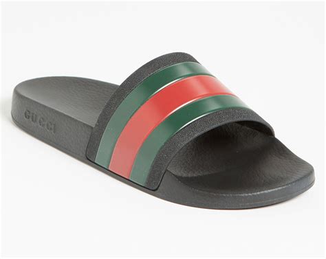 replica gucci slide|gucci knockoff slides for men.